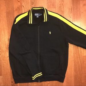 Dope Vintage polo Ralph Lauren track jacket